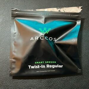 Open but new Arccos Caddie Sensor